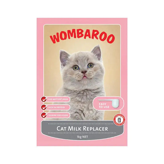 Wombaroo – Cat Milk Replacer