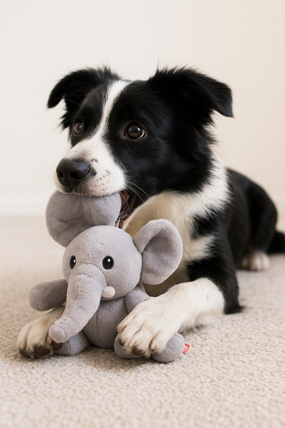 GiGwi – I’m Hero – Plush Toy Elephant