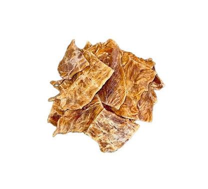 Loving Pets Chicken Breast Pieces Cat Treats 80G