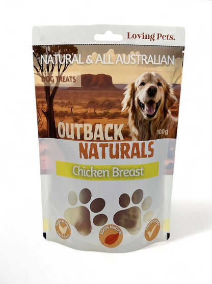 Loving Pets Chicken Breast 100G