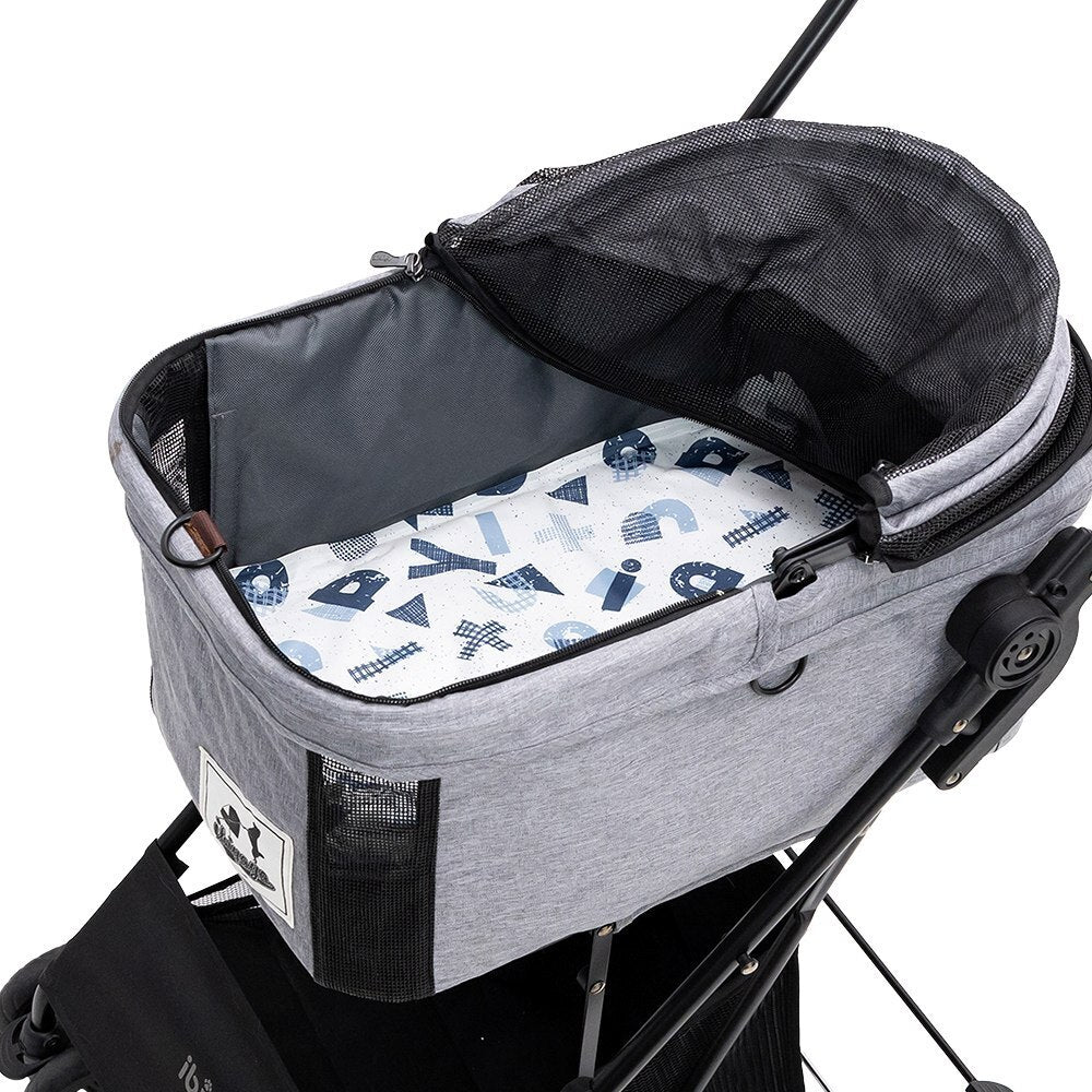 Ibiyaya Chill Pad Self-Cooling Pet Mat - No Water or Power Required