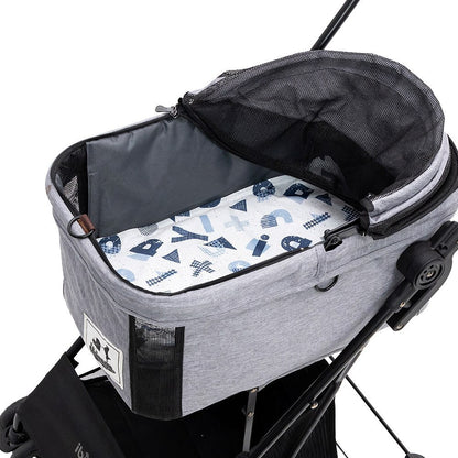 Ibiyaya Chill Pad Self-Cooling Pet Mat - No Water or Power Required