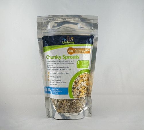 Birdzone – Chunky Sprouts