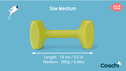 Coachi Training Dumbbell
