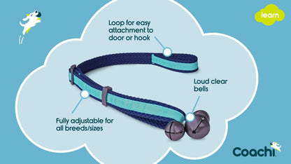 Company of Animals – Coachi – Toilet Training Bells