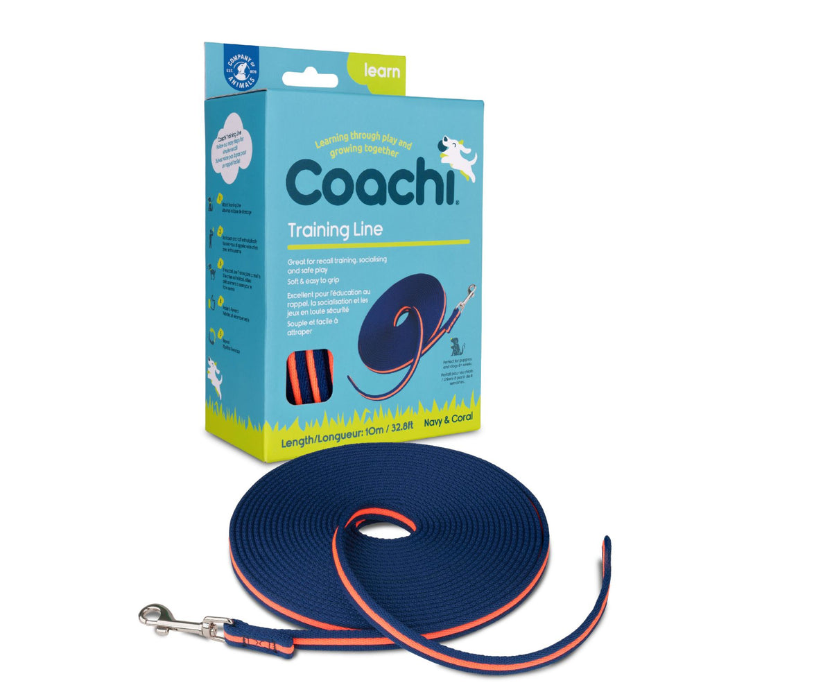 Coachi Training Line