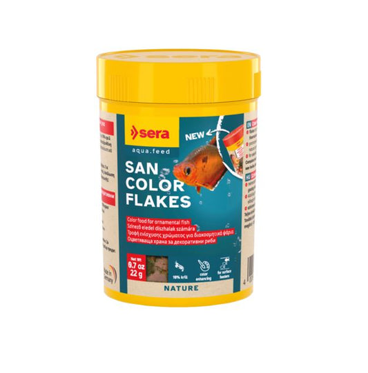 Sera – San Colour Flakes