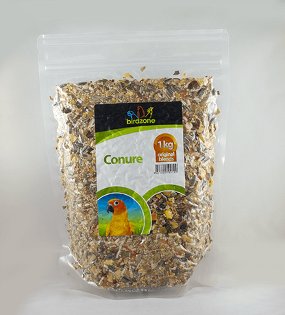 Birdzone – Conure Blend