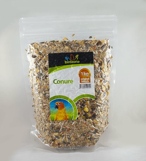 Birdzone – Conure Blend