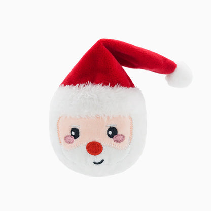 Hugsmart – Happy Woofmas – Super Ball Santa