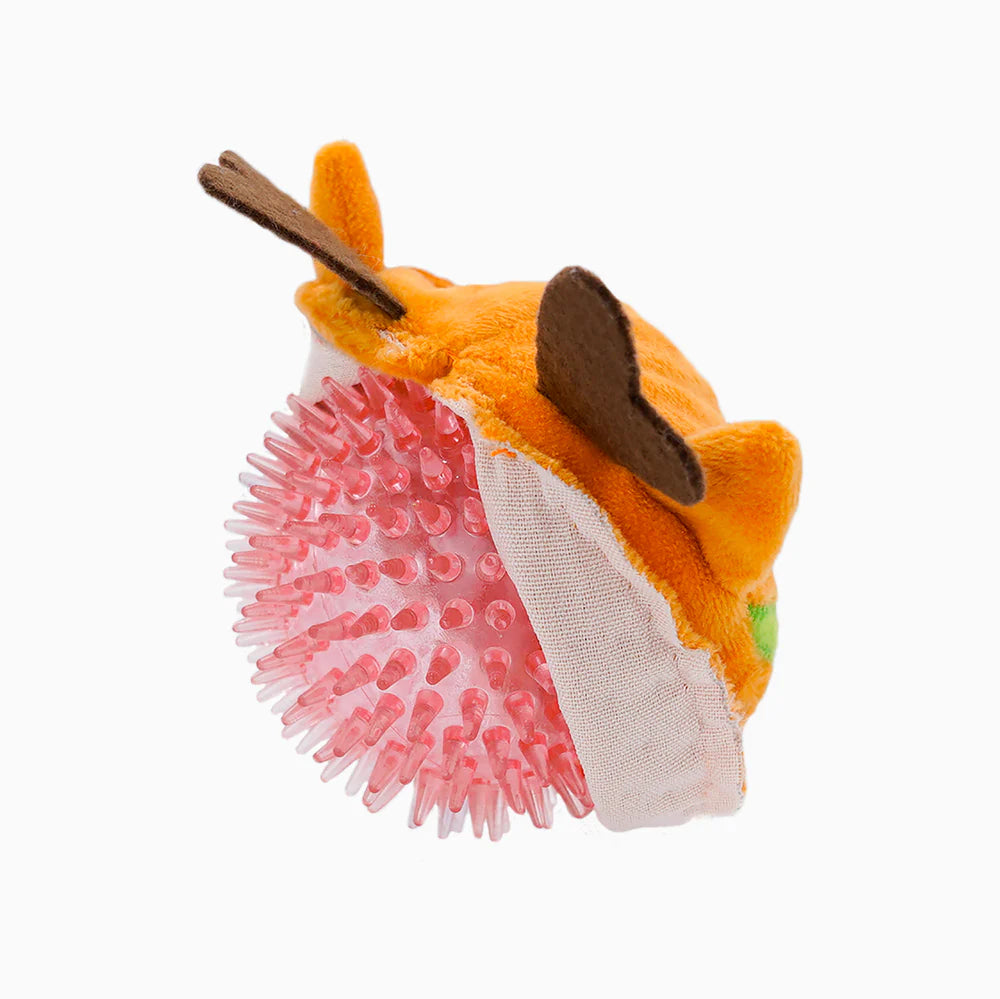 Hugsmart – Happy Woofmas – Super Ball Reindeer