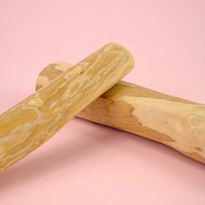 Dan & Sam – Natural Coffee Wood Chew