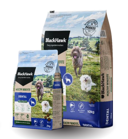 Black Hawk – Adult Dog – Healthy Benefits – Dental