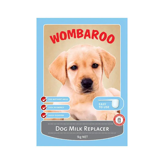Wombaroo – Milk Replacement – Dog.
