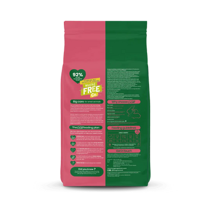 Burgess Excel Mature Rabbit Nuggets Cranberry Thyme 1.5Kg