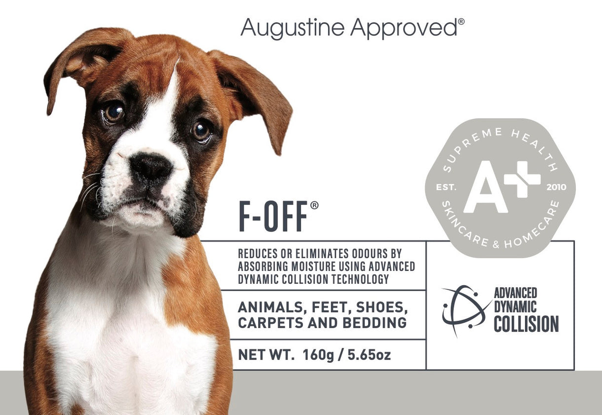 Augustine Approved F-Off 160G