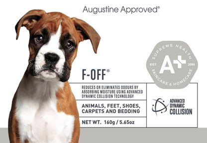 Augustine Approved F-Off 160G