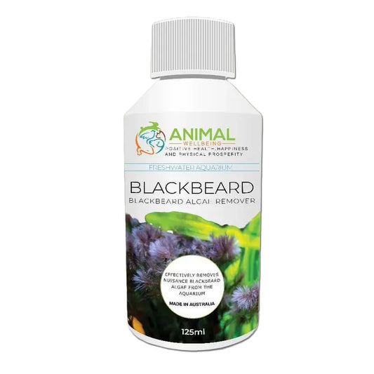 Animal Wellbeing Blackbeard Remover