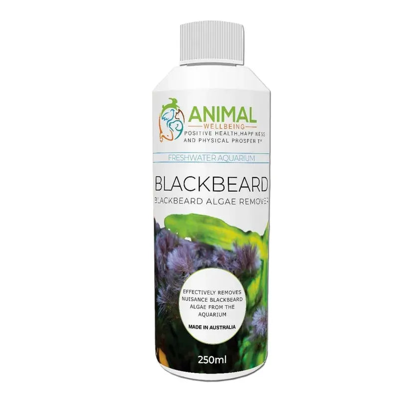 Animal Wellbeing Blackbeard Remover