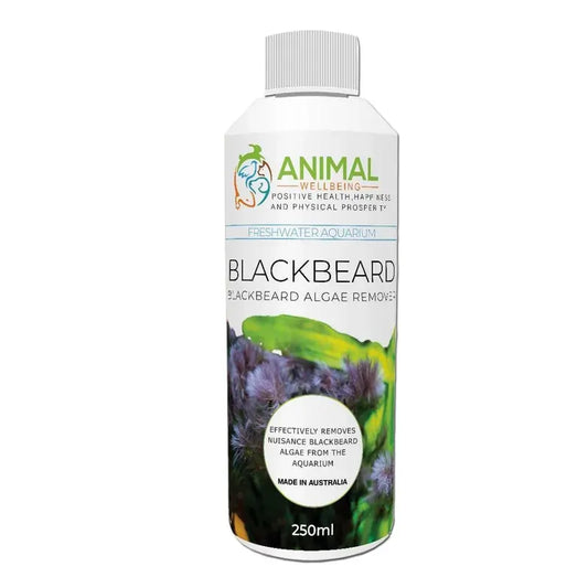 Animal Wellbeing Blackbeard Remover