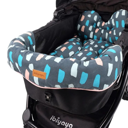 Ibiyaya Comfort+ Pet Stroller Add-on Kit