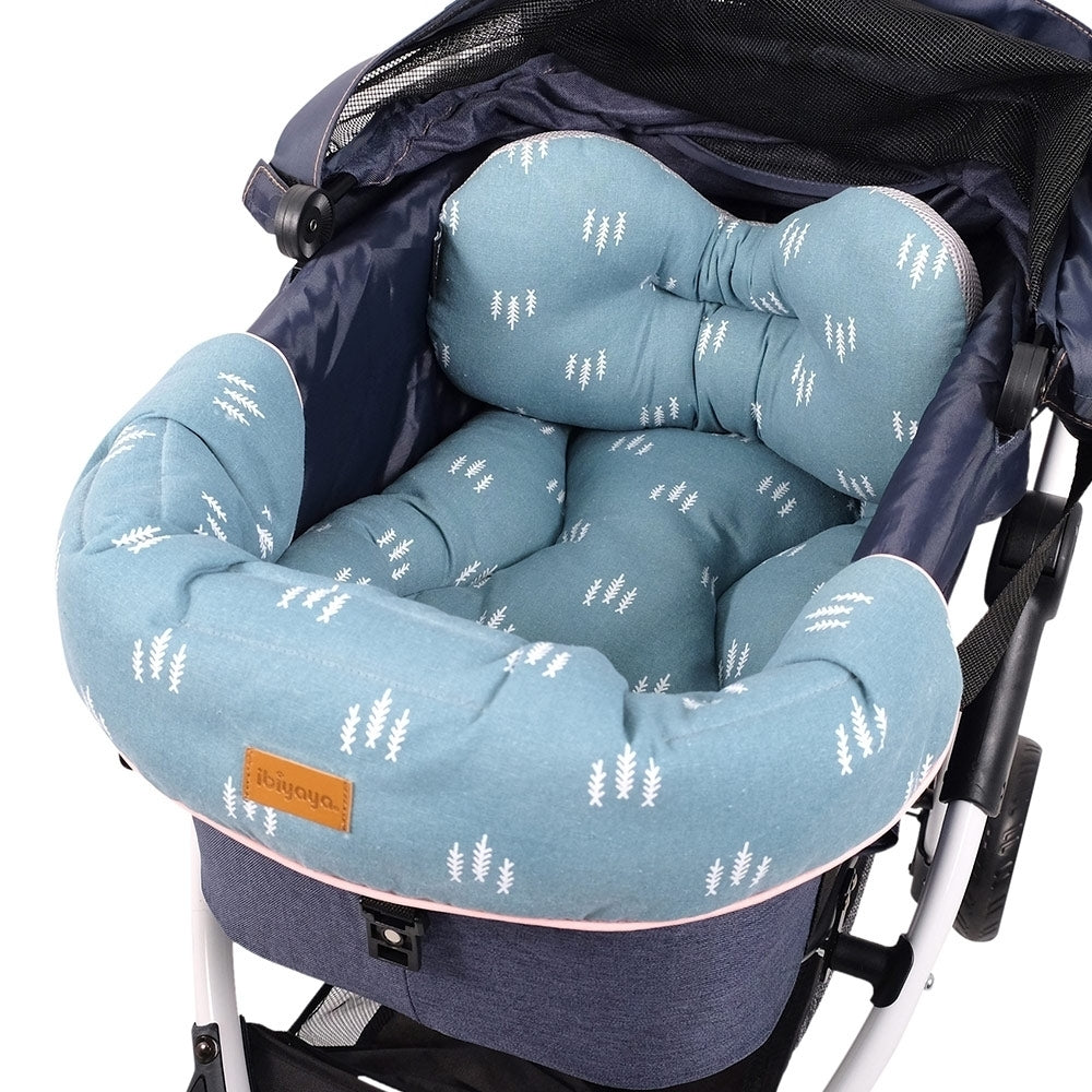Ibiyaya Comfort+ Pet Stroller Add-on Kit