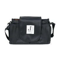 Ibiyaya IBIYAYA Stroller Organiser - Black