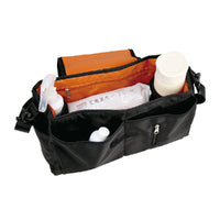 Ibiyaya IBIYAYA Stroller Organiser - Black