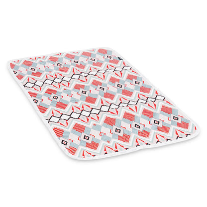 Ibiyaya EcoPaws Reusable Pet Underpad (M)- Nordic Fusion