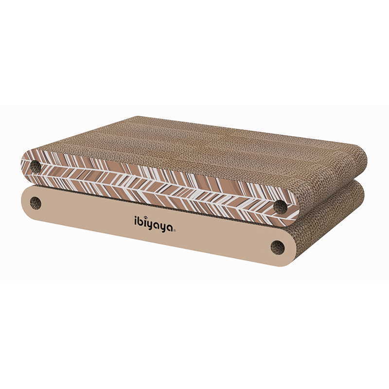 Ibiyaya Replacement Scratching Board for Fold-Out & Hideout Cat Scratchers