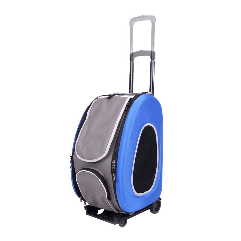 5-In-1 Combo Eva Pet Carrier/Stroller - by Ibiyaya