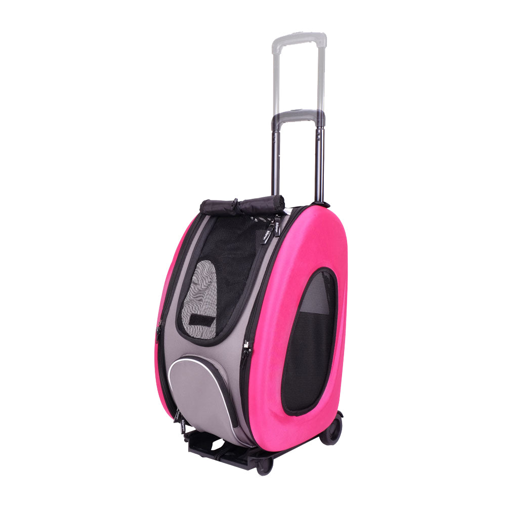 5-In-1 Combo Eva Pet Carrier/Stroller - by Ibiyaya