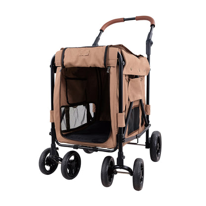 Ibiyaya Gentle Giant Dual Entry Pet Wagon for Dogs up to 25kg