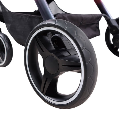Ibiyaya Retro Luxe Pet Stroller's