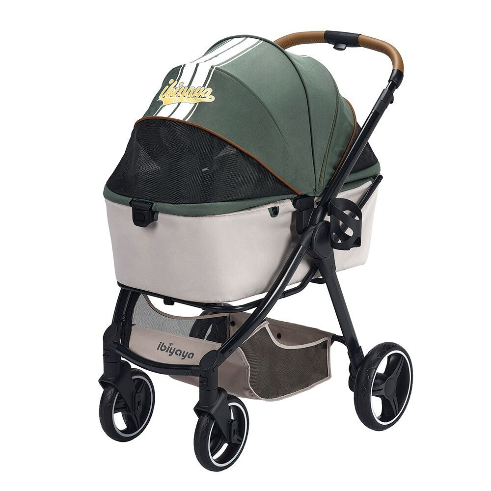Ibiyaya Retro Luxe Pet Stroller's