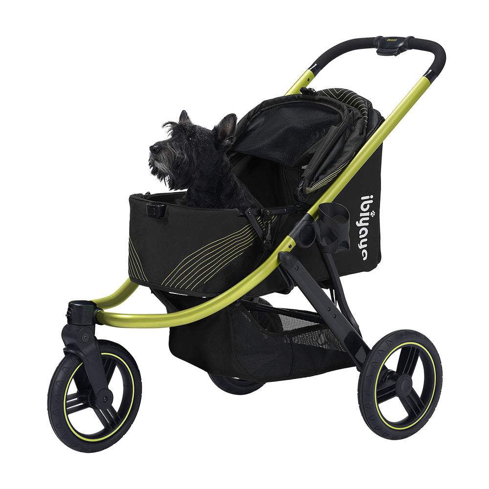 Ibiyaya The Beast Pet Jogging Stroller