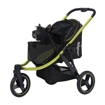 Ibiyaya The Beast Pet Jogging Stroller