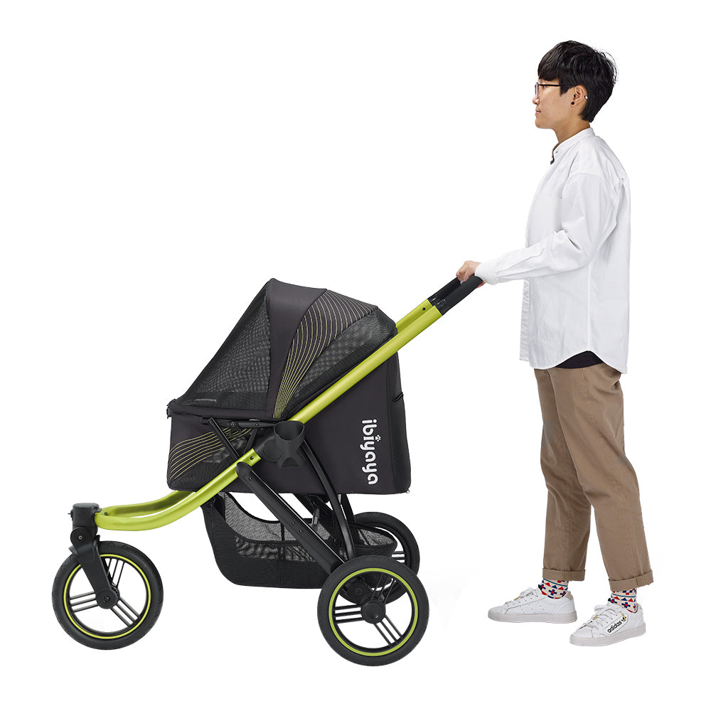 Ibiyaya The Beast Pet Jogging Stroller