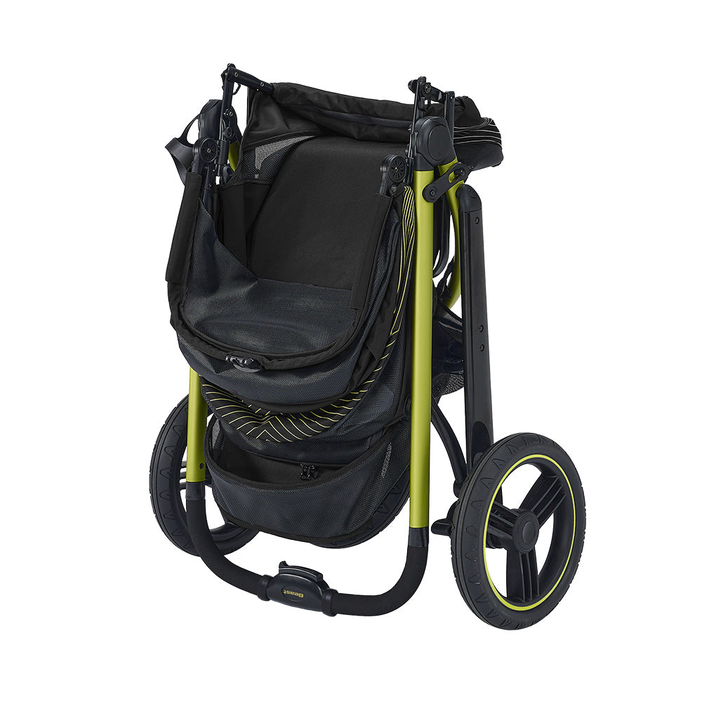 Ibiyaya The Beast Pet Jogging Stroller