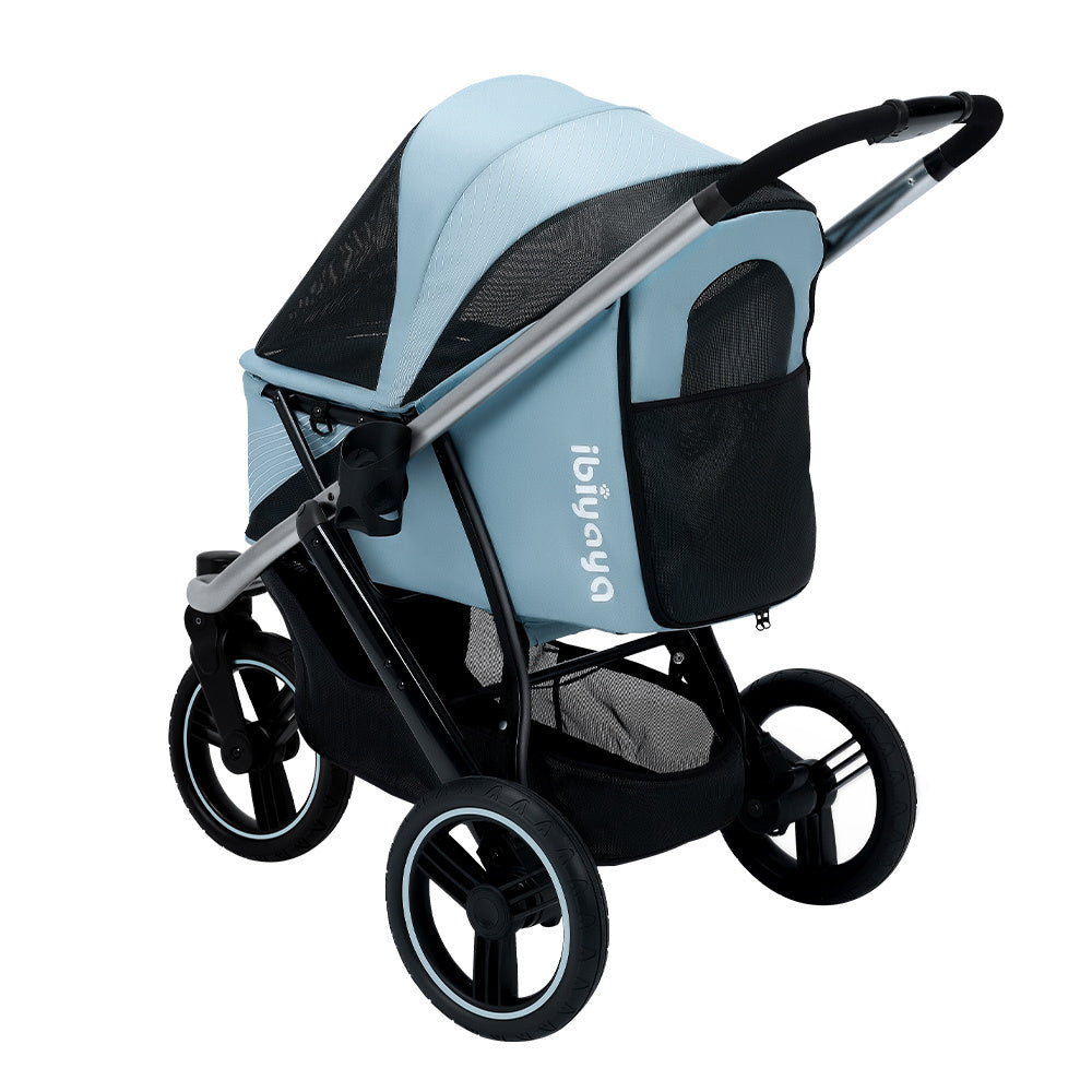 Ibiyaya The Beast Pet Jogging Stroller
