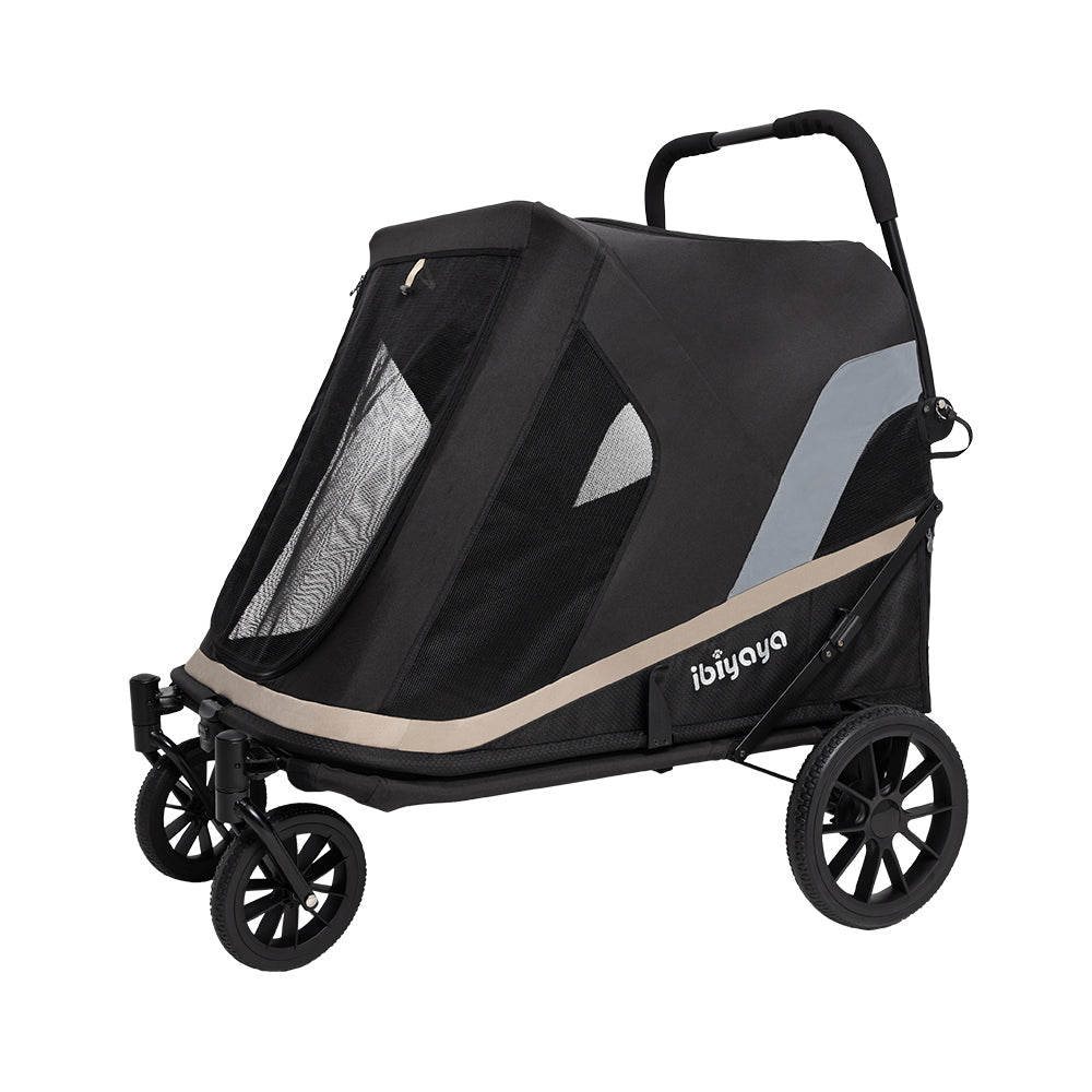 Ibiyaya Grand Cruiser Large Dog Stroller Pram for Dogs up to 50kg