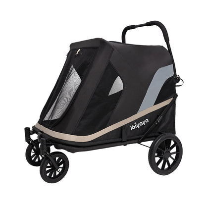 Ibiyaya Grand Cruiser Large Dog Stroller Pram for Dogs up to 50kg