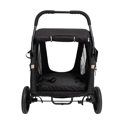 Ibiyaya Grand Cruiser Large Dog Stroller Pram for Dogs up to 50kg
