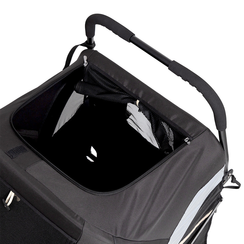 Ibiyaya Grand Cruiser Large Dog Stroller Pram for Dogs up to 50kg