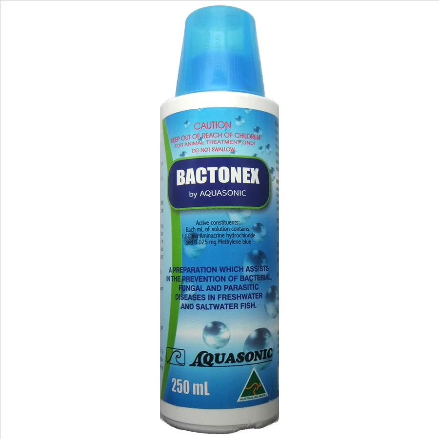Aquasonic – Bactonex
