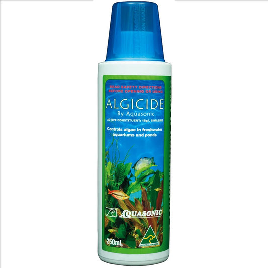 Aquasonic – Algicide