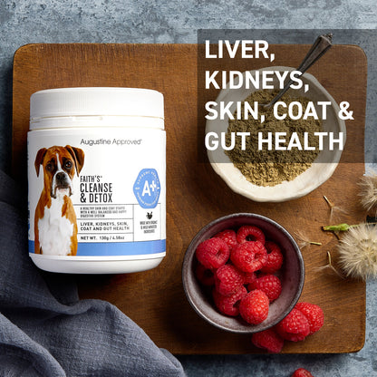 Augustine Approved Faith'S Cleanse & Detox 260G