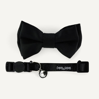 Dan & Sam – Cat Collar & Bowtie