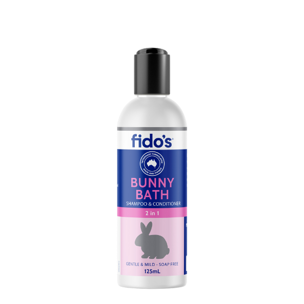 Fido’s Friend – Bunny Bath – Shampoo & Conditioner