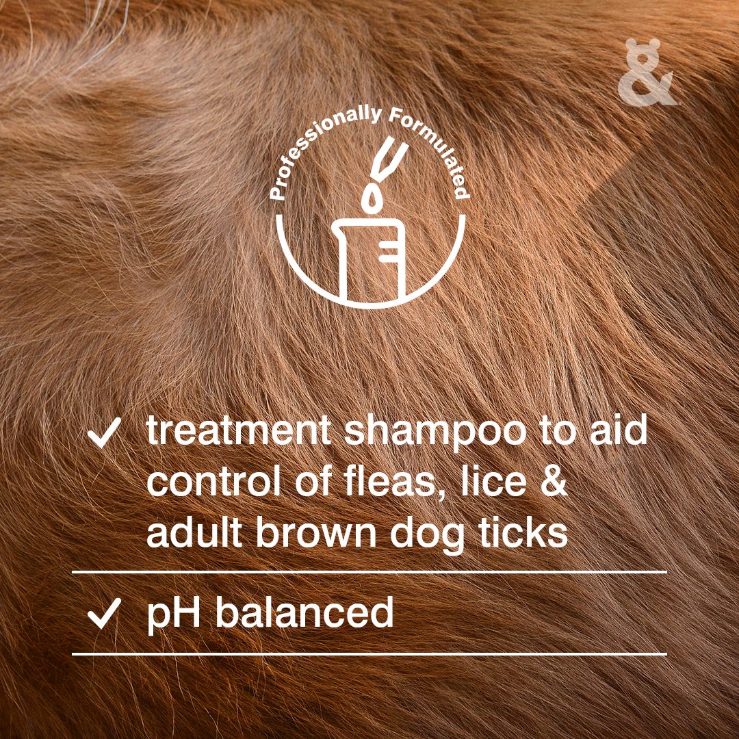 Rufus & Coco Flea Flee 200Ml